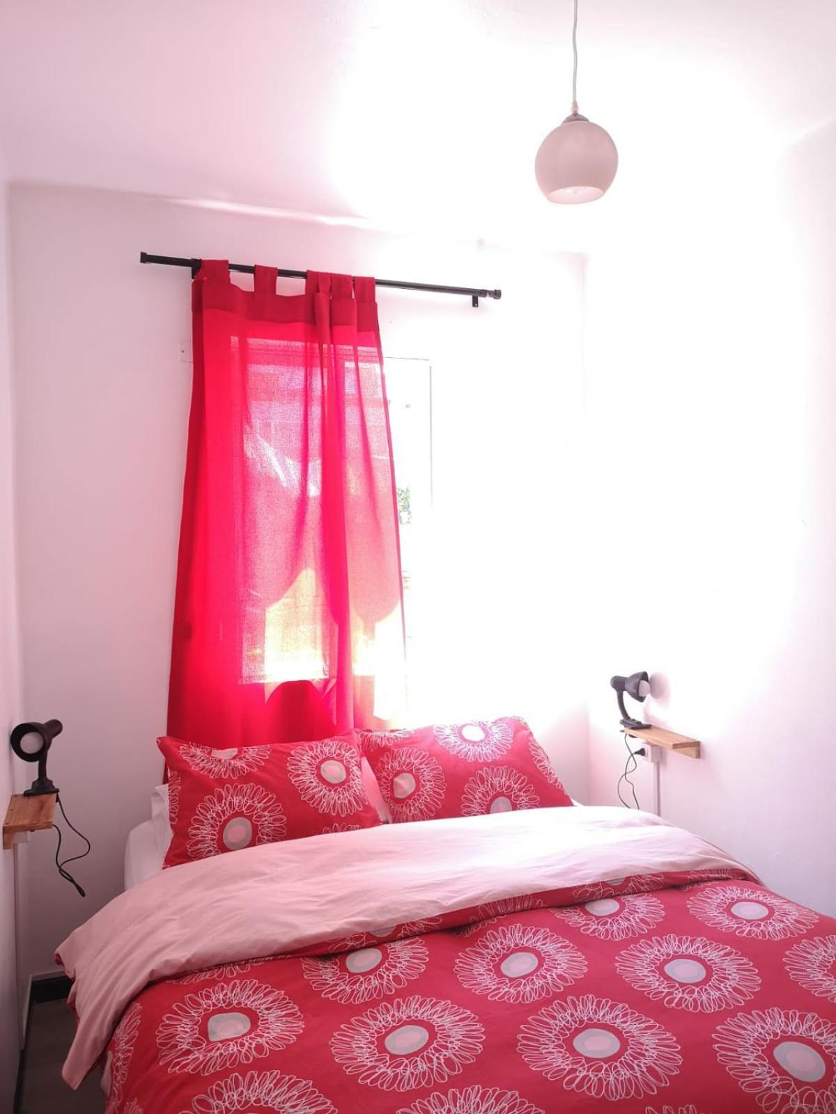 Hostal Vitalia Santiago del Cile Esterno foto