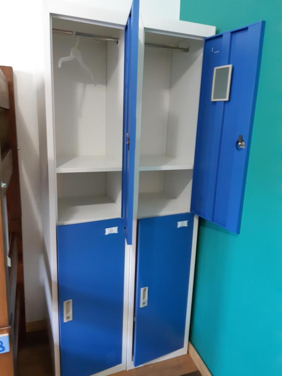 Hostal Vitalia Santiago del Cile Esterno foto